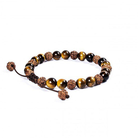 Pulsera para la buena suerte