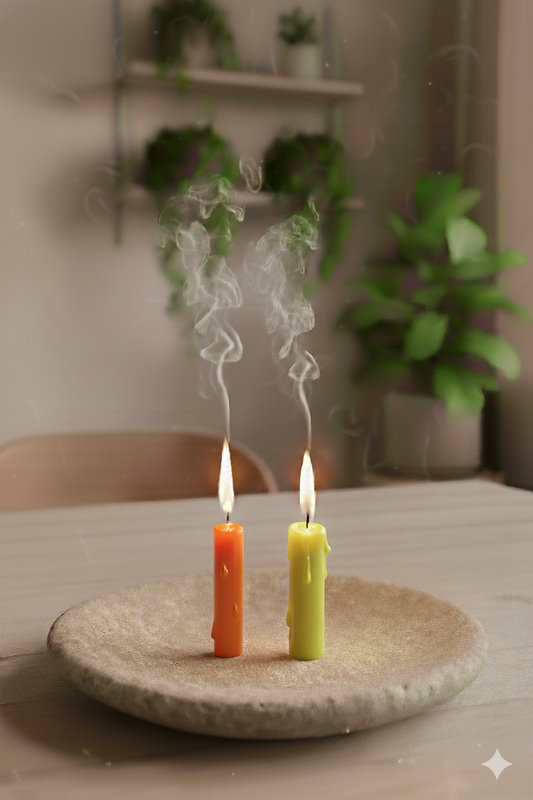 🌟 Velas intencionadas Oportunidad y Movimiento