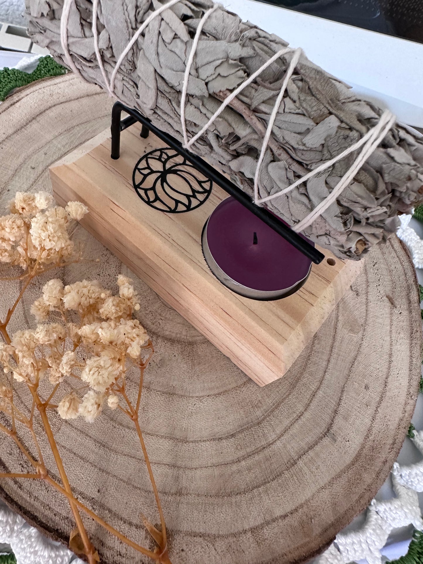🌿 Palo Santo - 5 units per pack