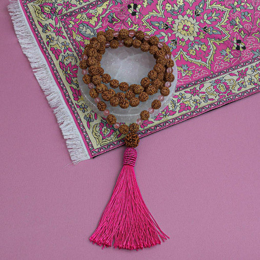 Japamala Atracción y Magnetismo Personal