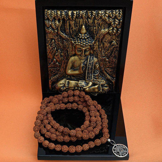 Japamala protección contra la brujería