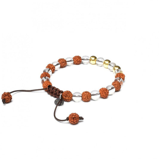 Pulsera Armonia - Oro 14K