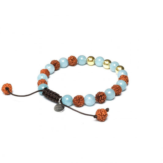 Pulsera Serenidad - Oro 14K