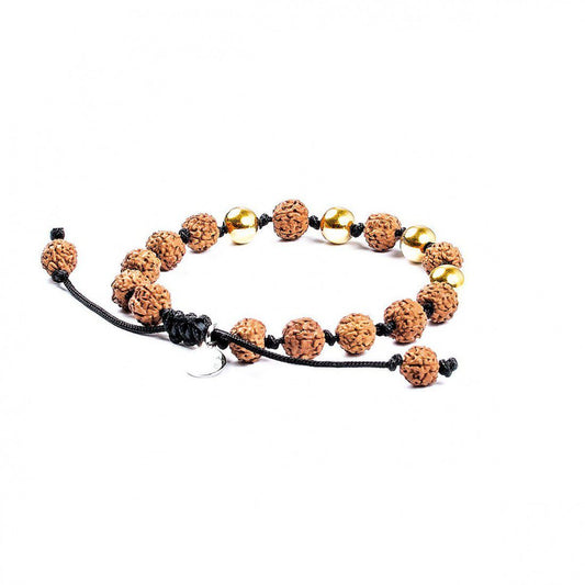 Pulsera del Amor Oro 14K – para Hombre