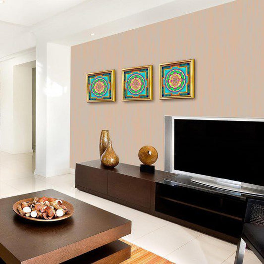 Yantra de la felicidad y realización