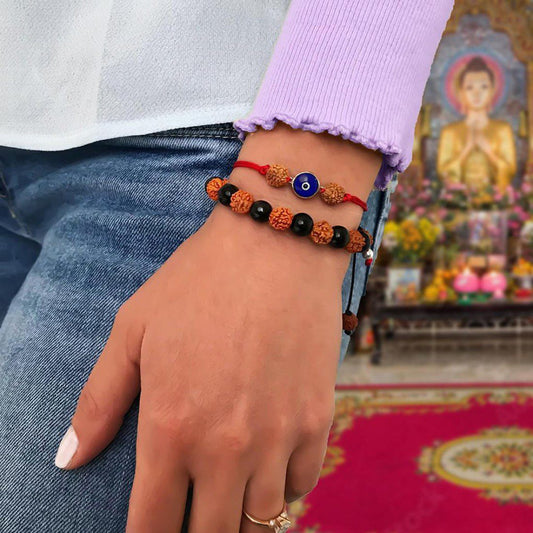 Pulsera contra la envidia
