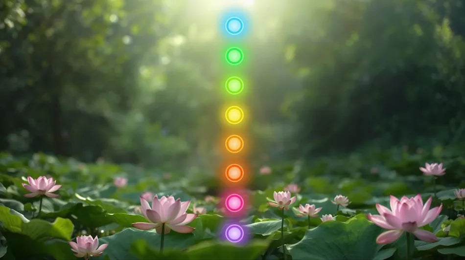 7 CHAKRAS