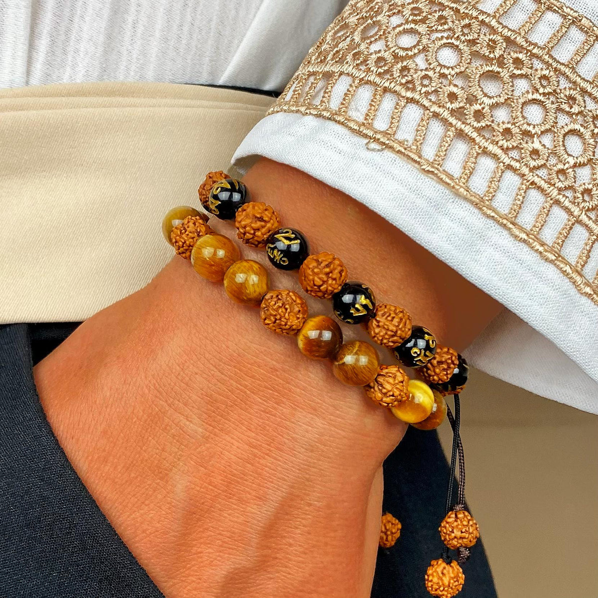 Pulseras Rudra Love