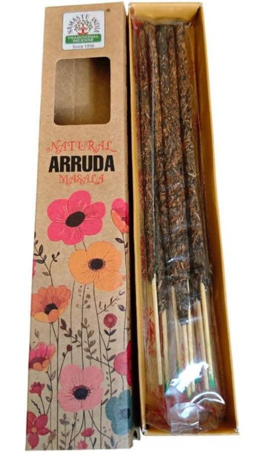 🌿 Incienso de Ruda – Limpieza y fuerza interior