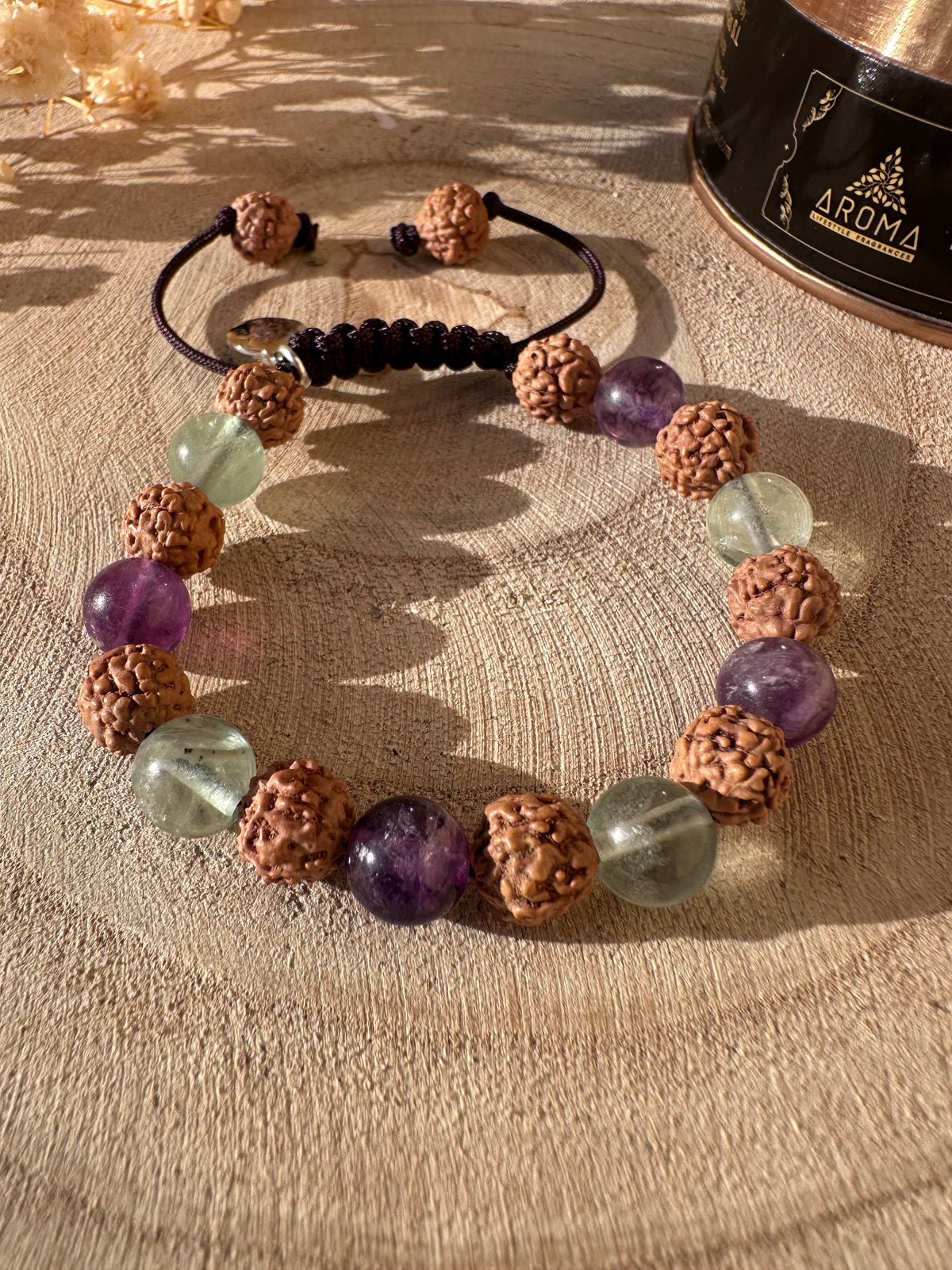 Pulsera Concentración y Fluidez Mental