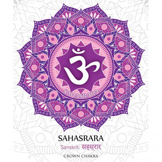 Pulsera Chakra Corona – Sahasrara