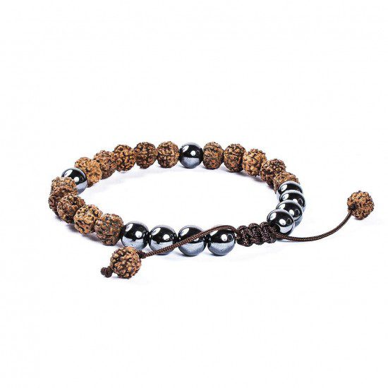 Pulsera de confianza en sí mismo para hombre