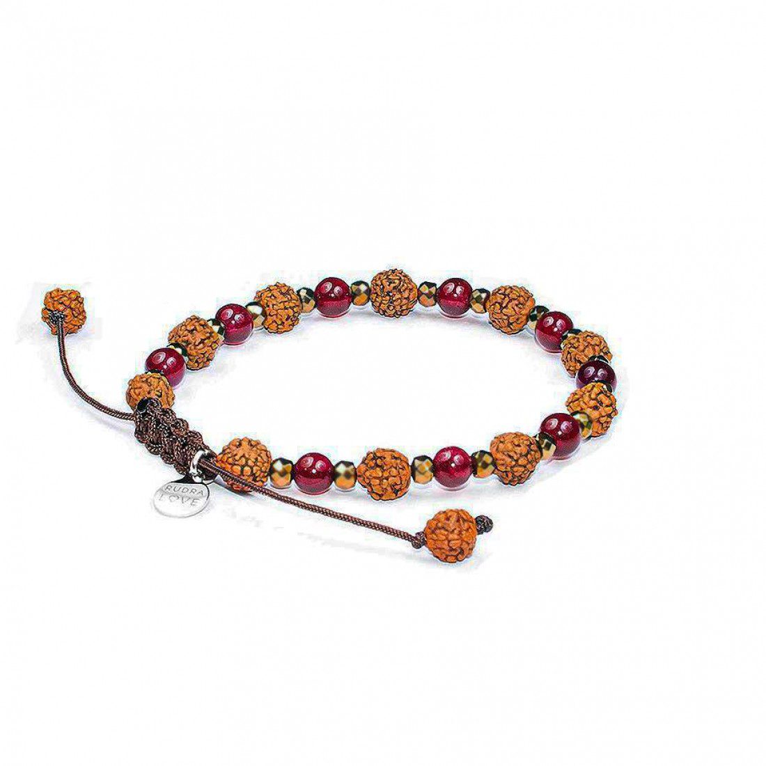 14K Gold Bracelet against Energy Vampires