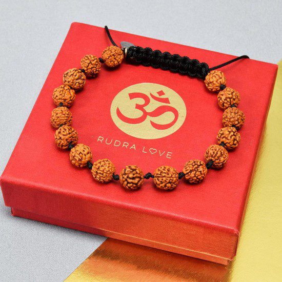 Pulsera de amor para hombre