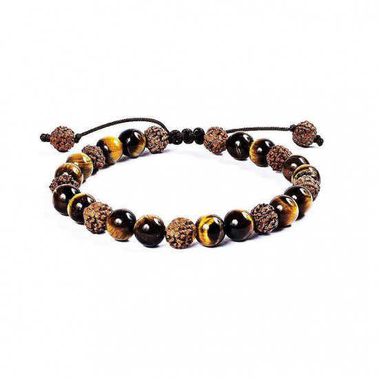 Pulsera para la buena suerte