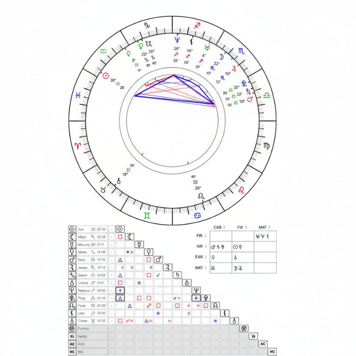 Pulsera 7 chakras personalizada