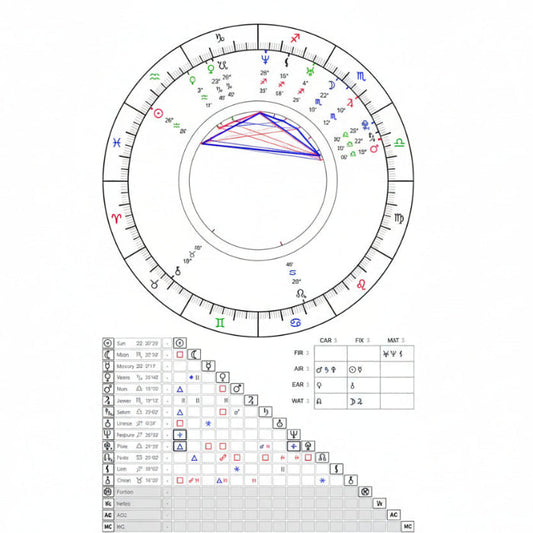 Pulsera de chakra personalizada