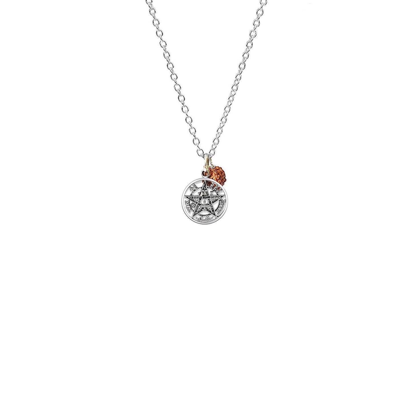 Anti-witchcraft necklace