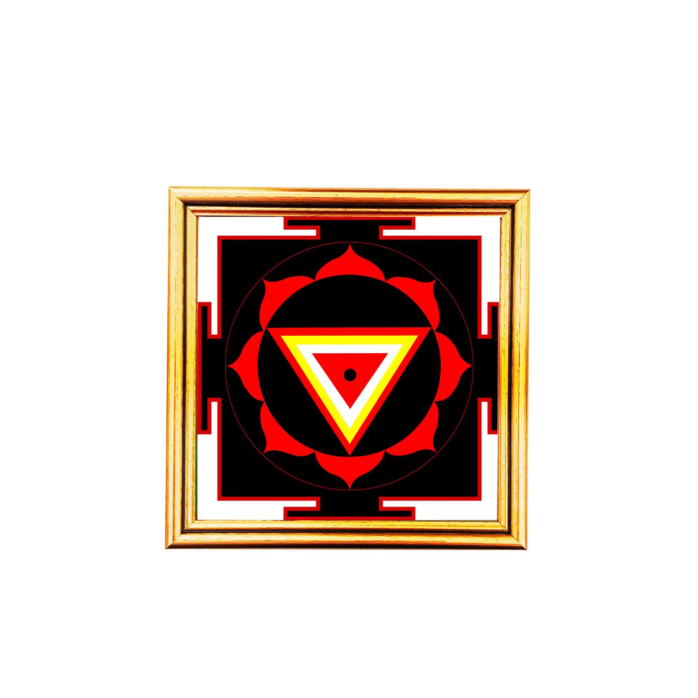 Yantra contra la Magia Negra y los Espíritus Malignos