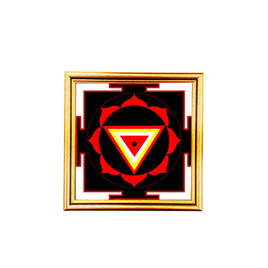 Yantra contra la Magia Negra y los Espíritus Malignos