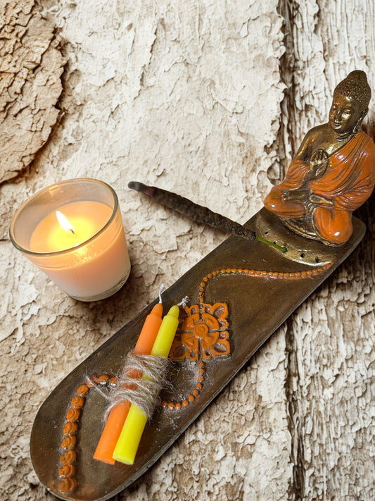 🌟 Velas intencionadas Oportunidad y Movimiento