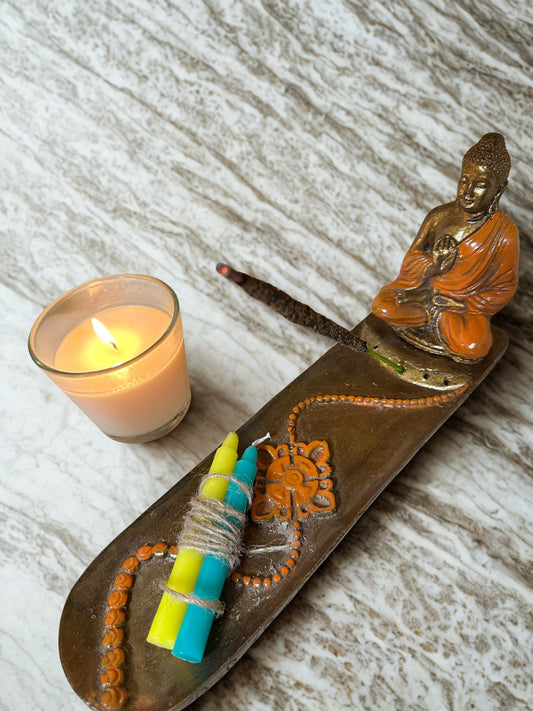 💰 Velas intencionadas Abundancia