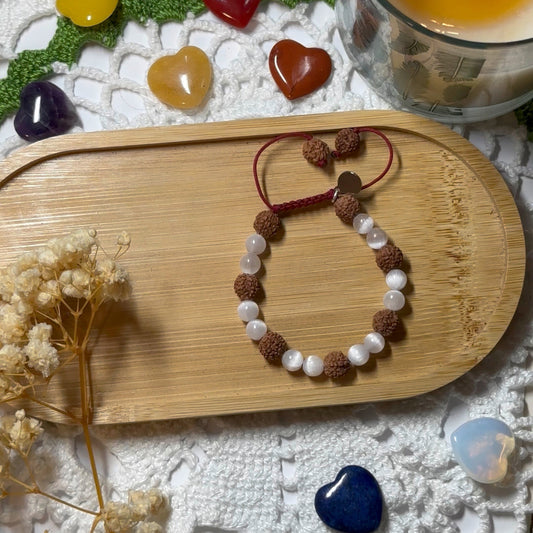 Pulsera Purificación y Luz
