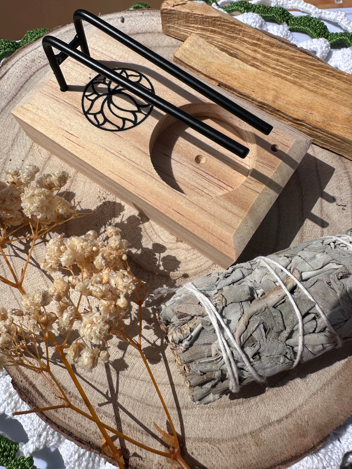 🌿 Palo Santo - 5 units per pack
