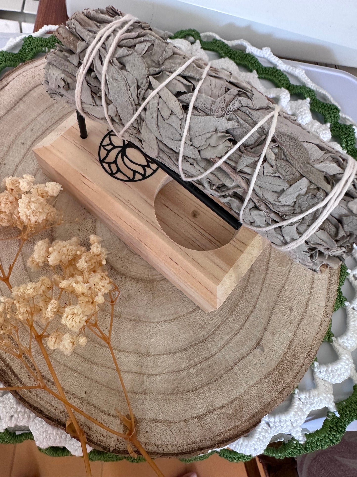 🌿 Palo Santo - 5 units per pack