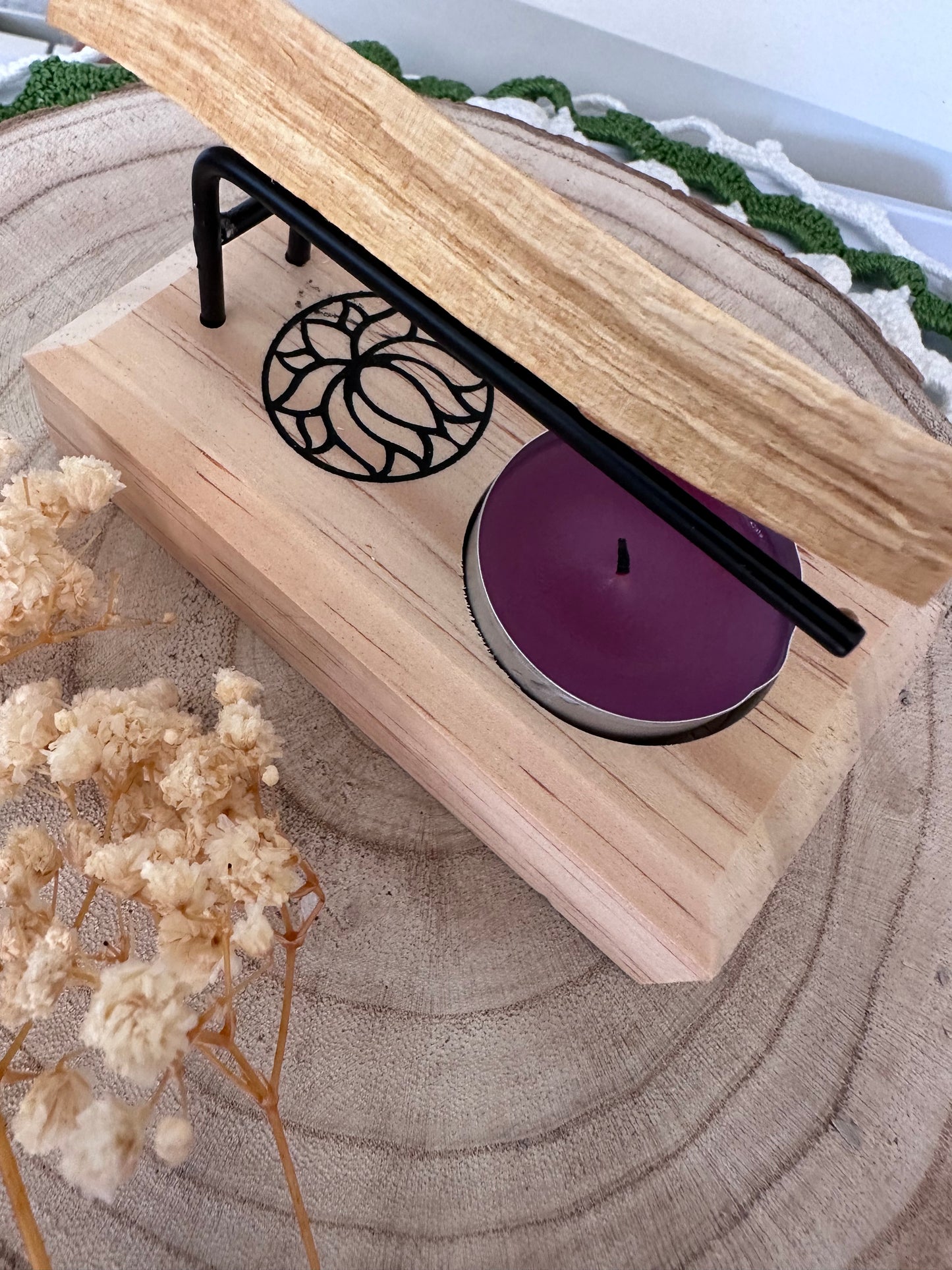 🌿 Palo Santo - 5 units per pack