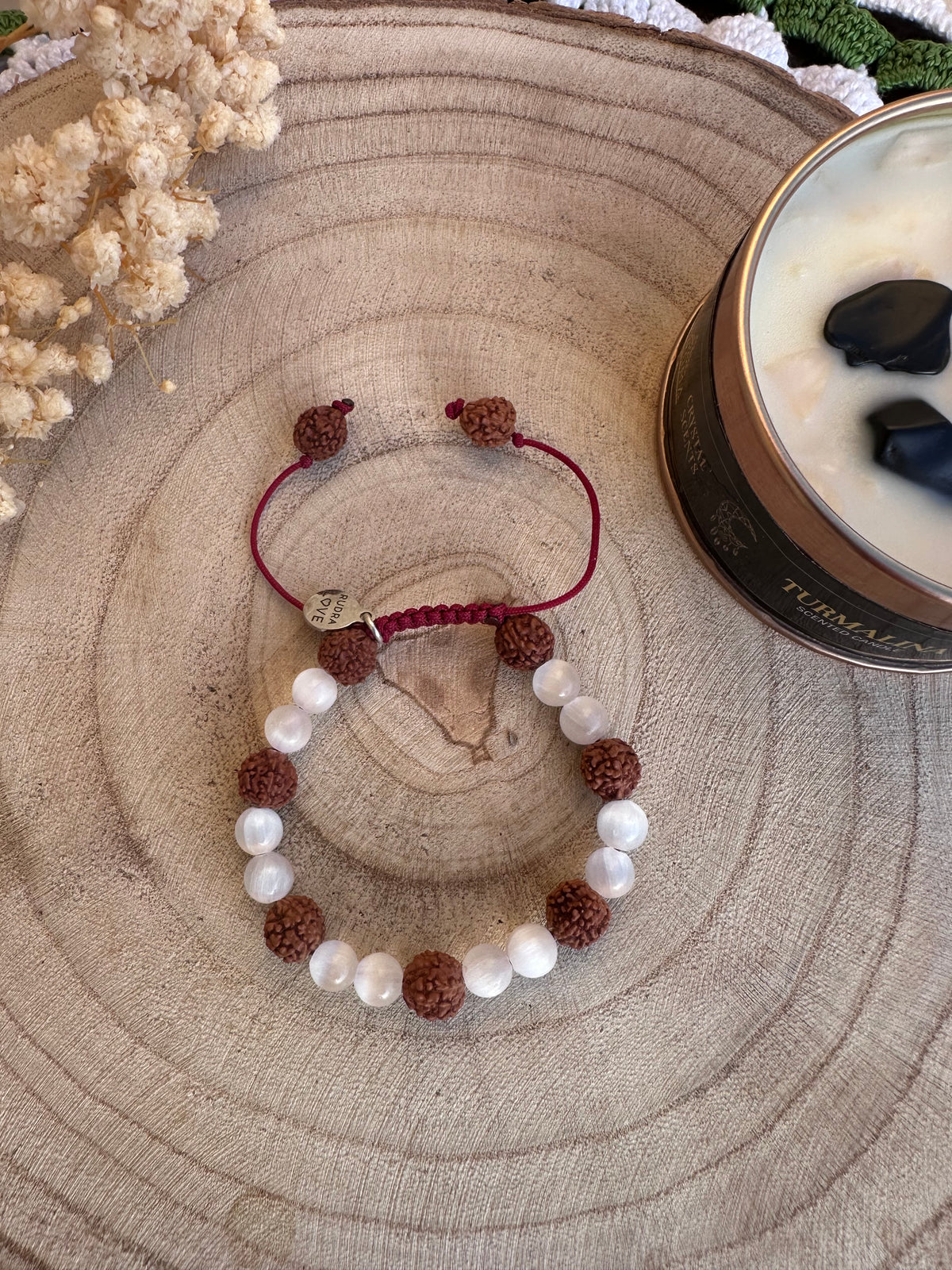 Pulsera Purificación y Luz