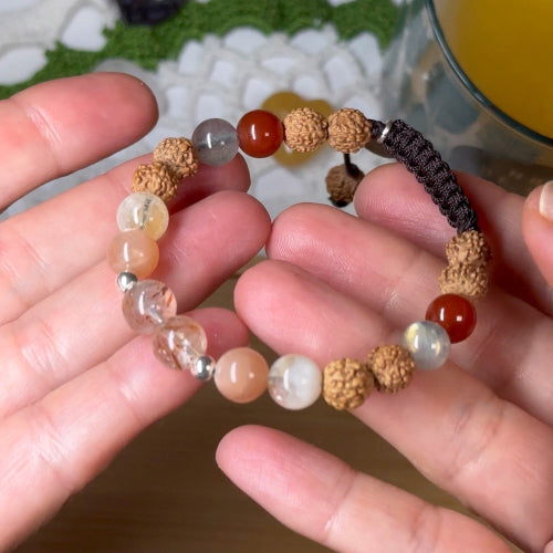 Pulsera deseos personalizada