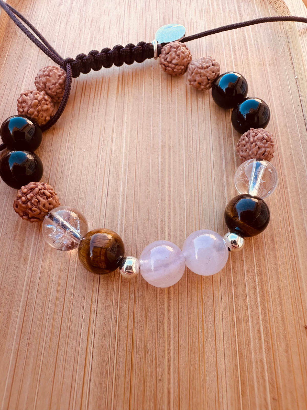 Pulsera Deseos Personalizada · Fecha de nacimiento – detalle