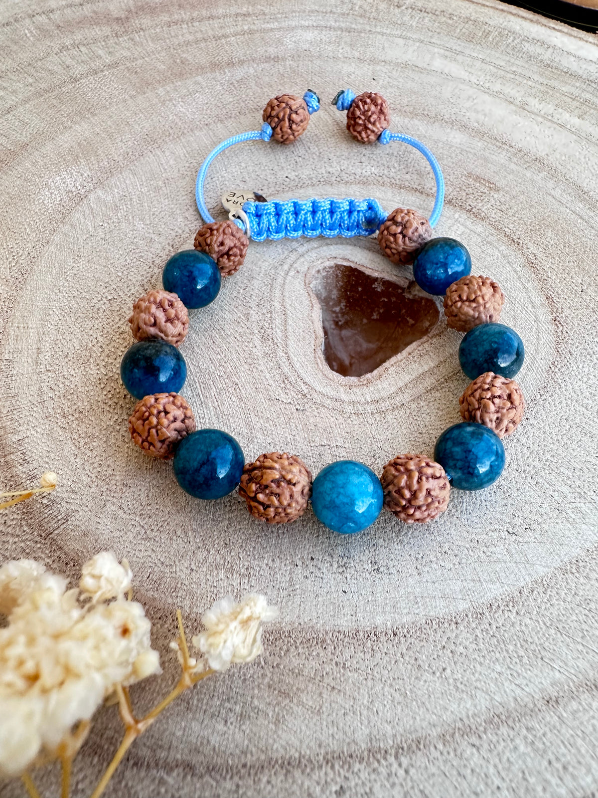 Pulsera Paz interior