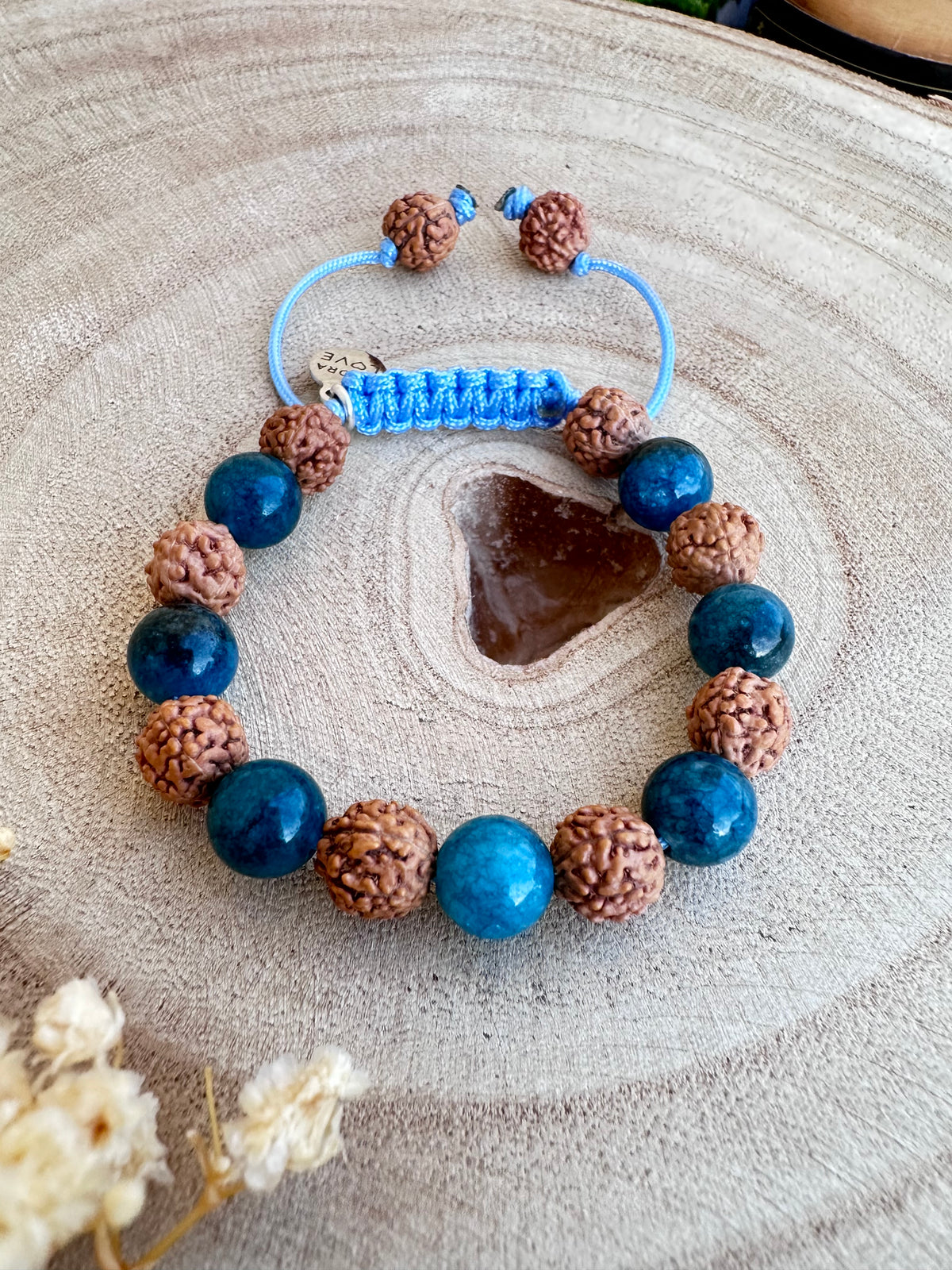 Pulsera Paz interior