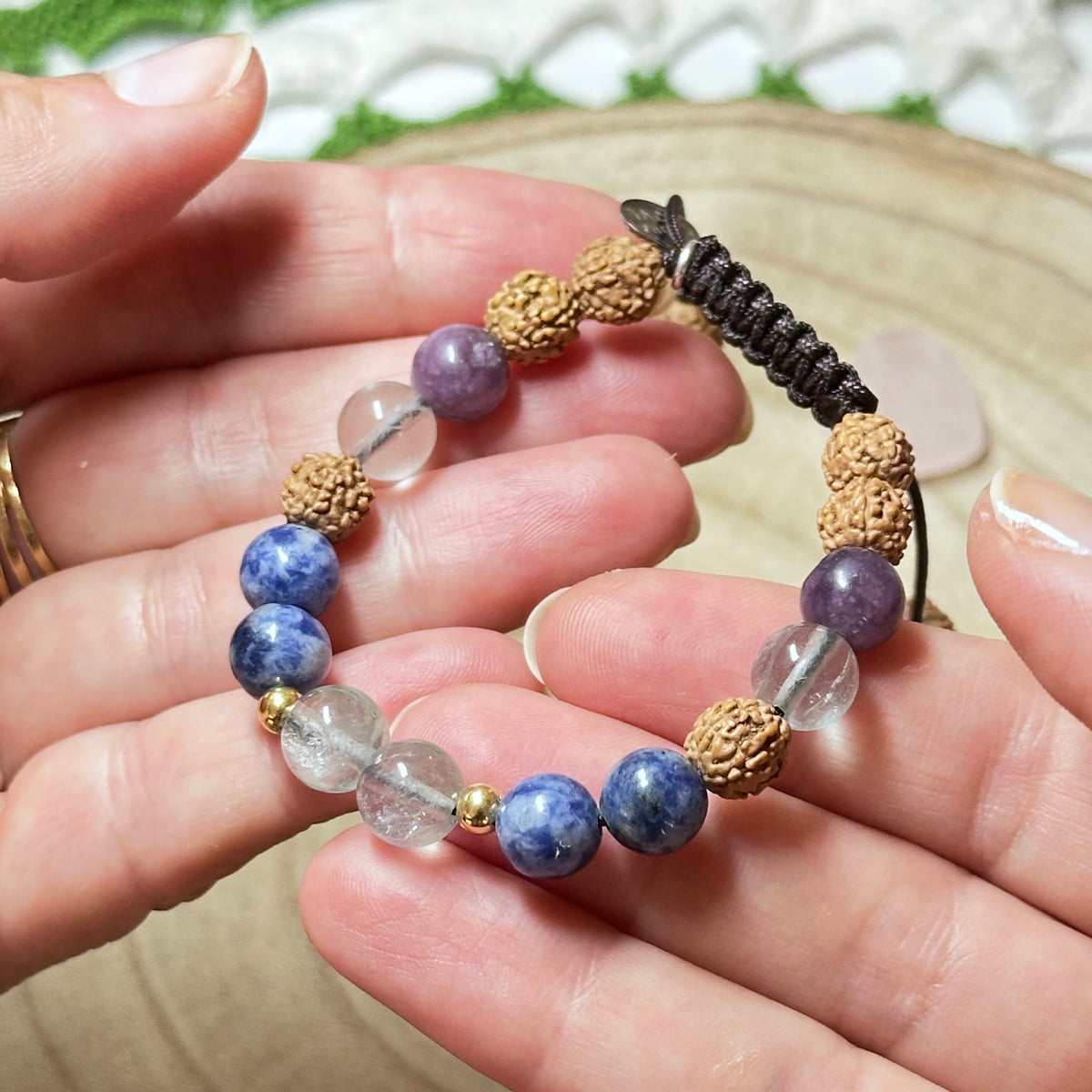 Pulsera Deseos Personalizada