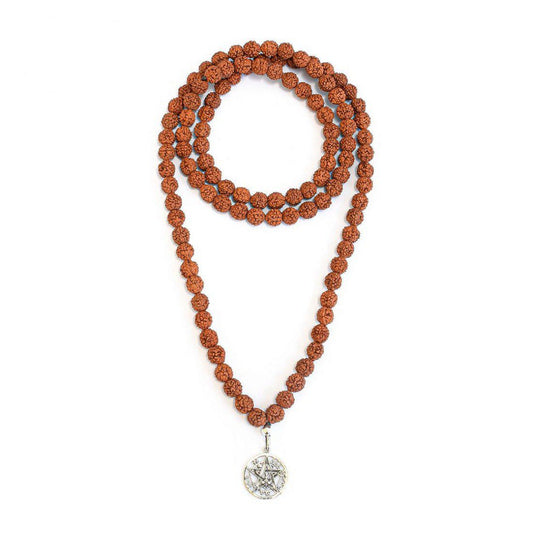 Japamala protección contra la brujería