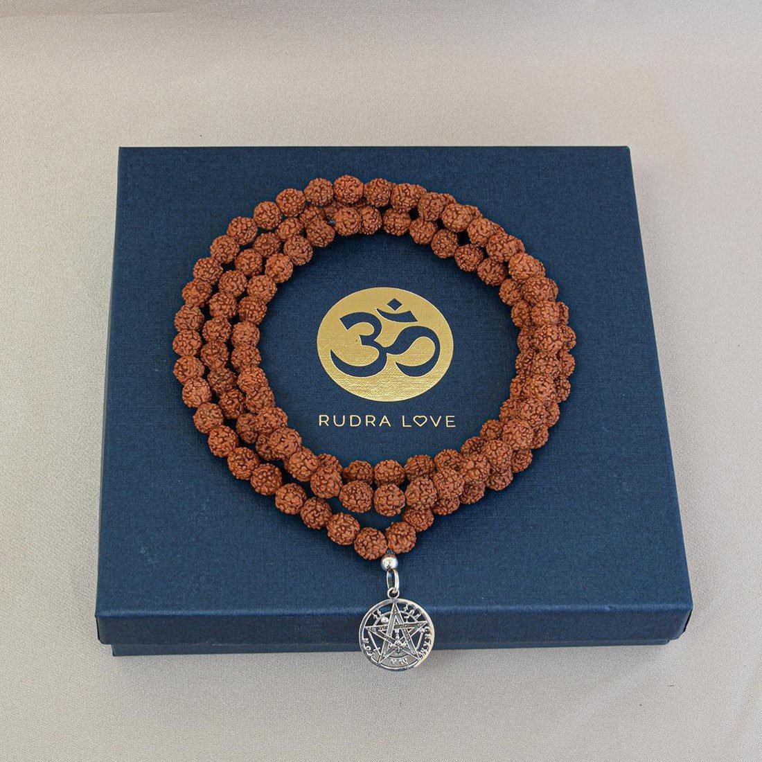 Japamala protección contra la brujería