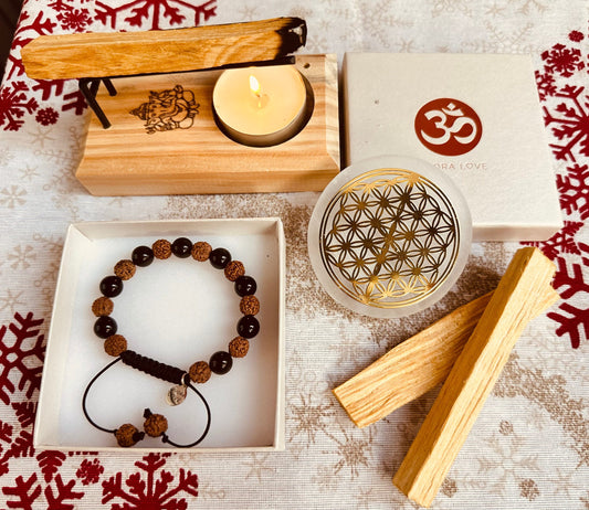 Pack Escudo Ancestral 🛡️