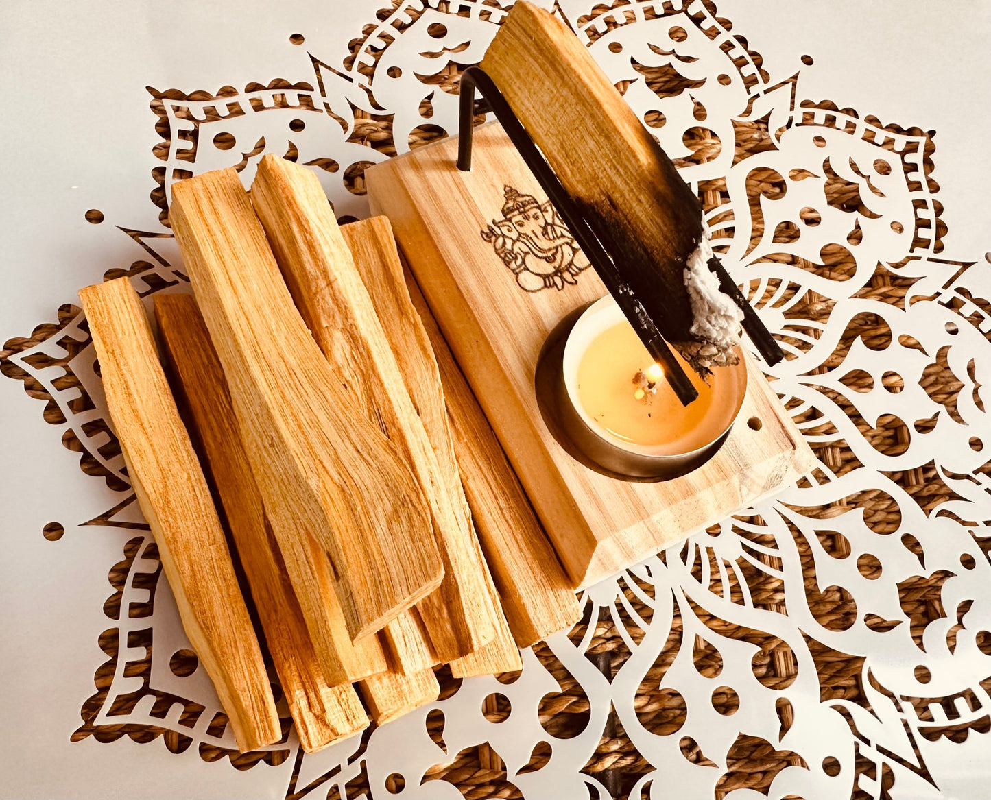 🌿 Palo Santo - 10-unit pack