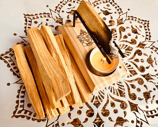 🌿 Palo Santo- pack 10 uds