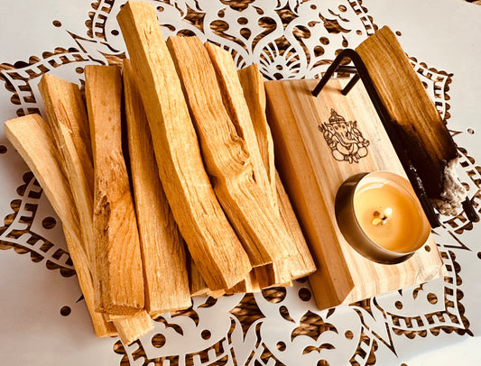 🌿 Palo Santo- pack 20 uds