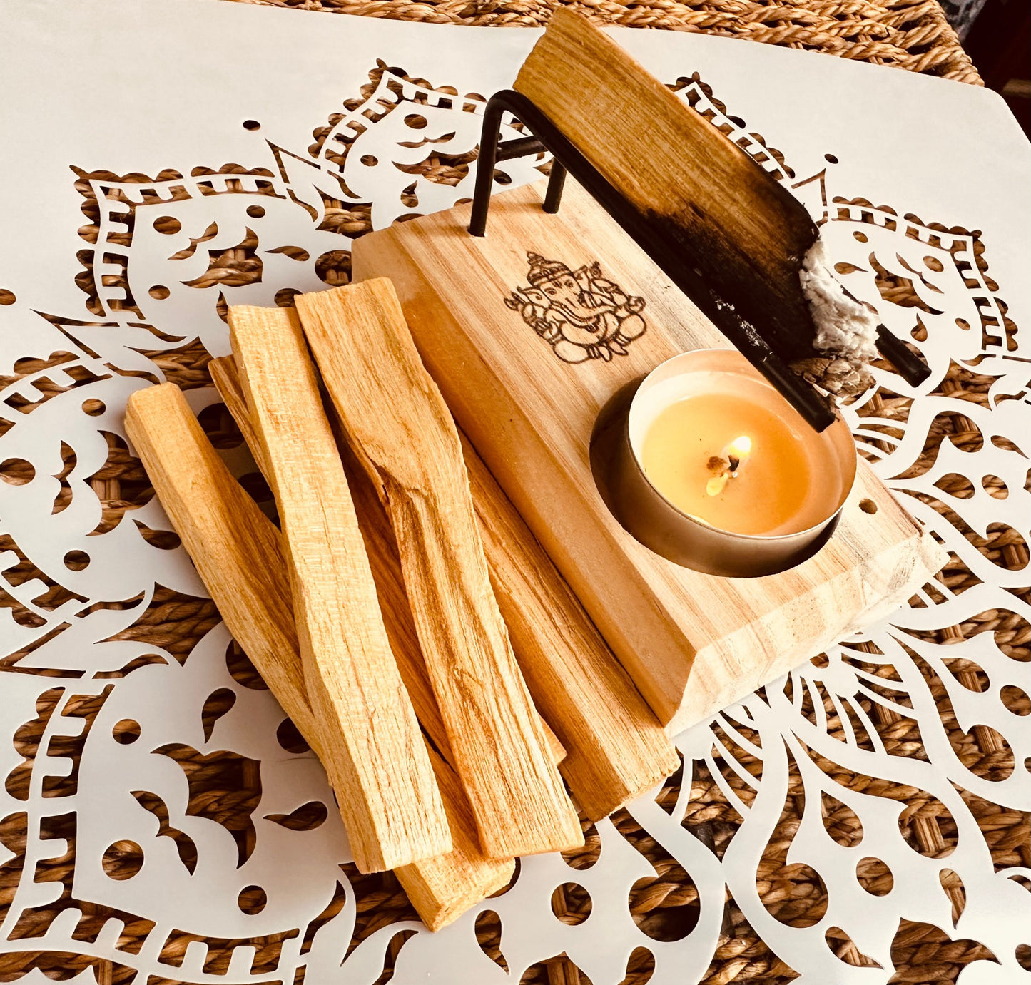 🌿 Palo Santo- pack 5 uds