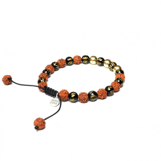 Pulsera 6 perfecciones - Oro 14K