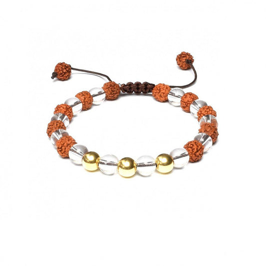 Pulsera Armonia - Oro 14K