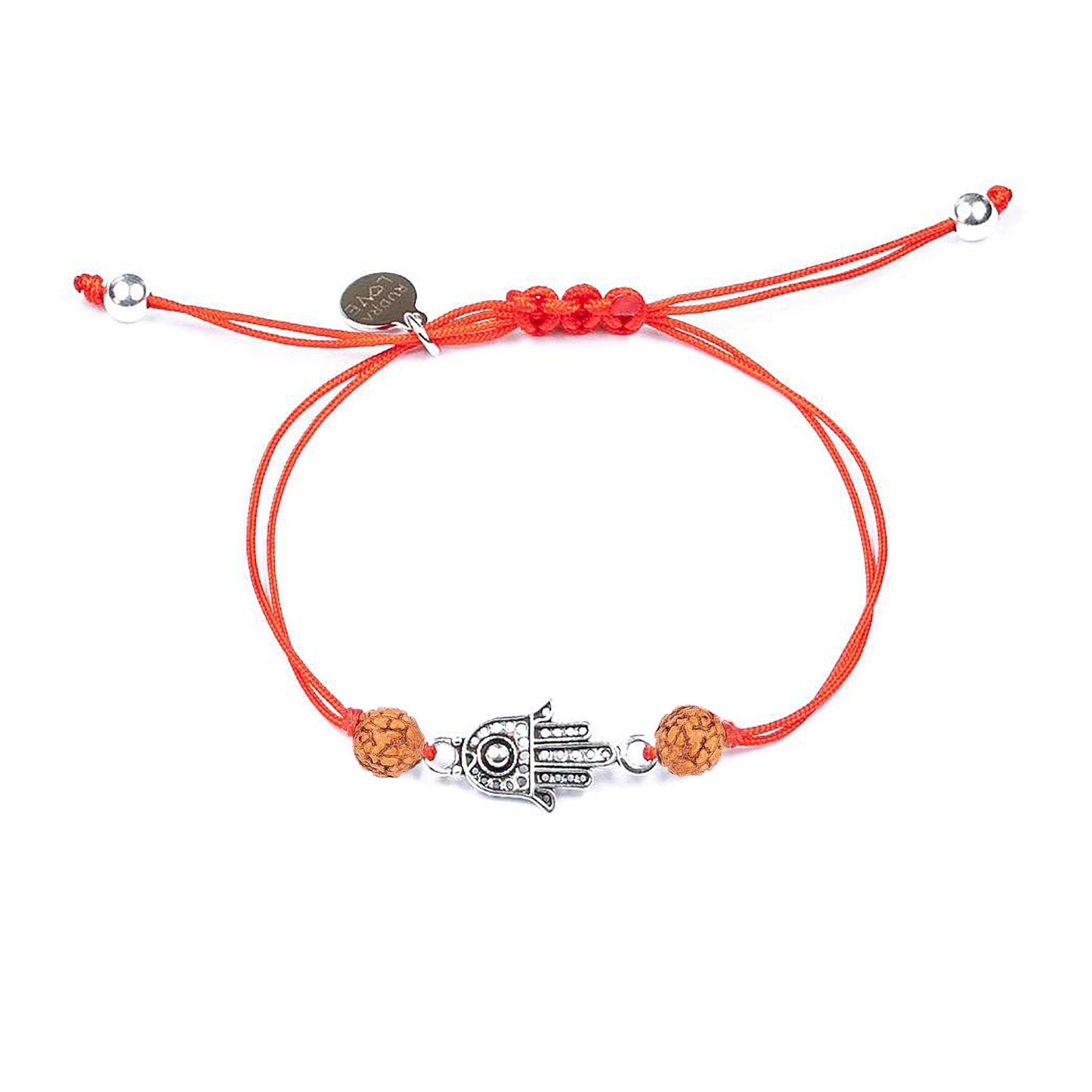 Hamsa Hand Bracelet