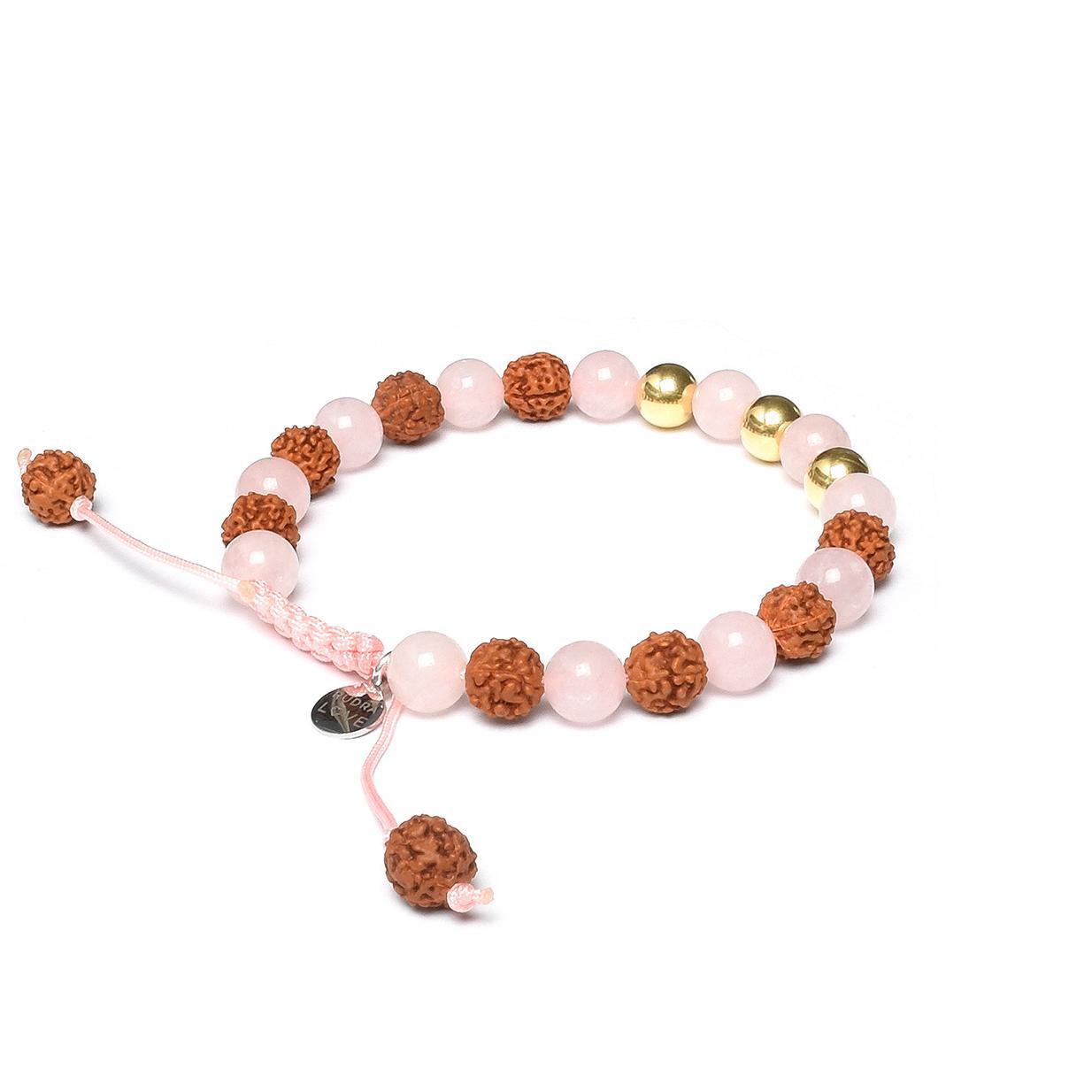 Pulsera Amor y atracción- Oro 14K