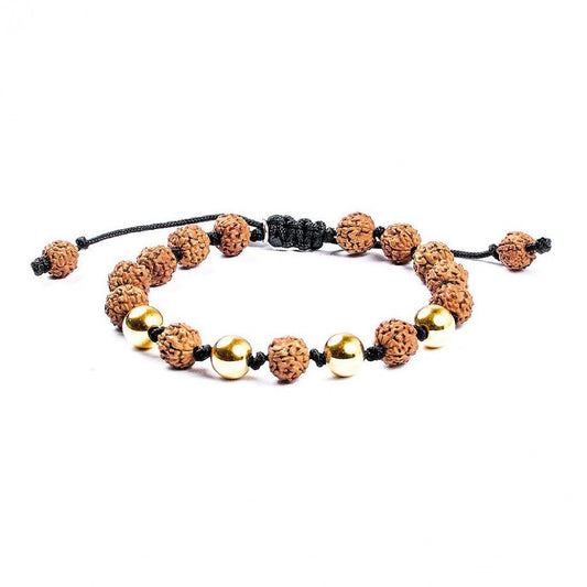 Pulsera del Amor Oro 14K – para Hombre
