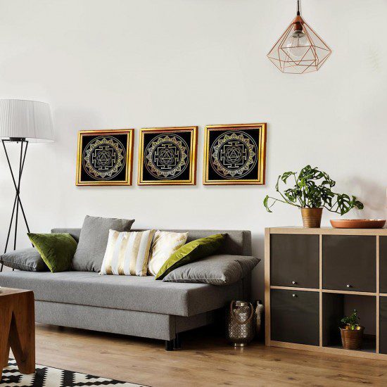 Yantra for home protection