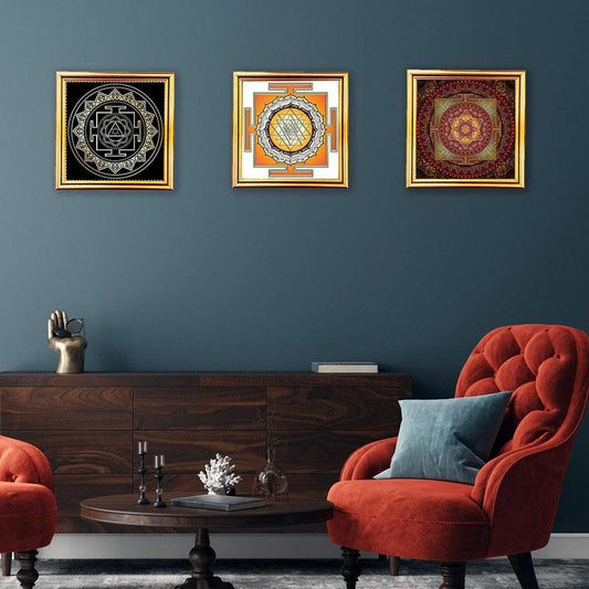 Yantra salud y Éxito personal